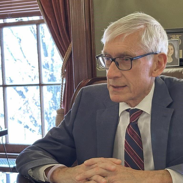 Wisconsin governor who called for marijuana legalization says he'll back limited GOP proposal